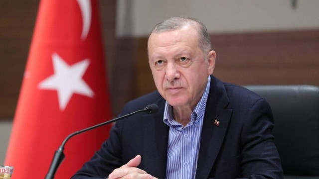 "Ortaq əlifbaya sahib olmaq çox vacibdir" - Ərdoğan