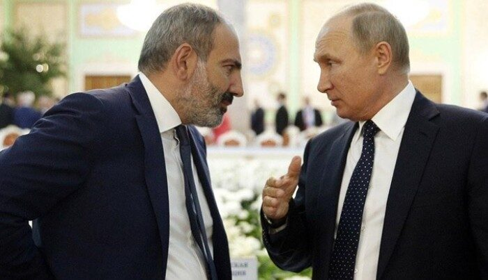 Paşinyanın Moskvaya dirənişinin ZƏNGƏZUR PƏRDƏSİ: "Ermənistanın anti-Rusiya mövqeyinə Kremlin reaksiyası..."