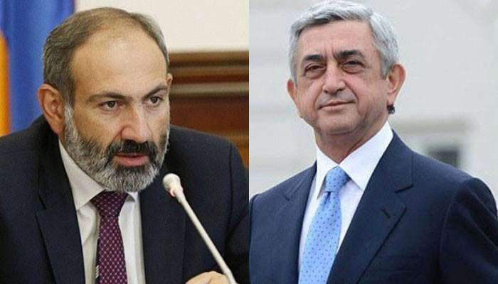 Ermənistanda gərginlik ARTIR – Paşinyan Sarkisyanın ailə üzvlərini həbs etməyə HAZIRLAŞIR