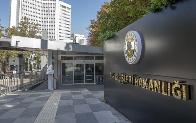 Türkiyə İsraildəki səfirini geri çağırdı