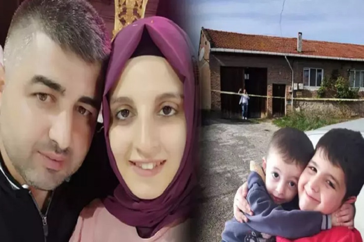 Arvad-uşağını öldürüb İNTİHAR ETDİ