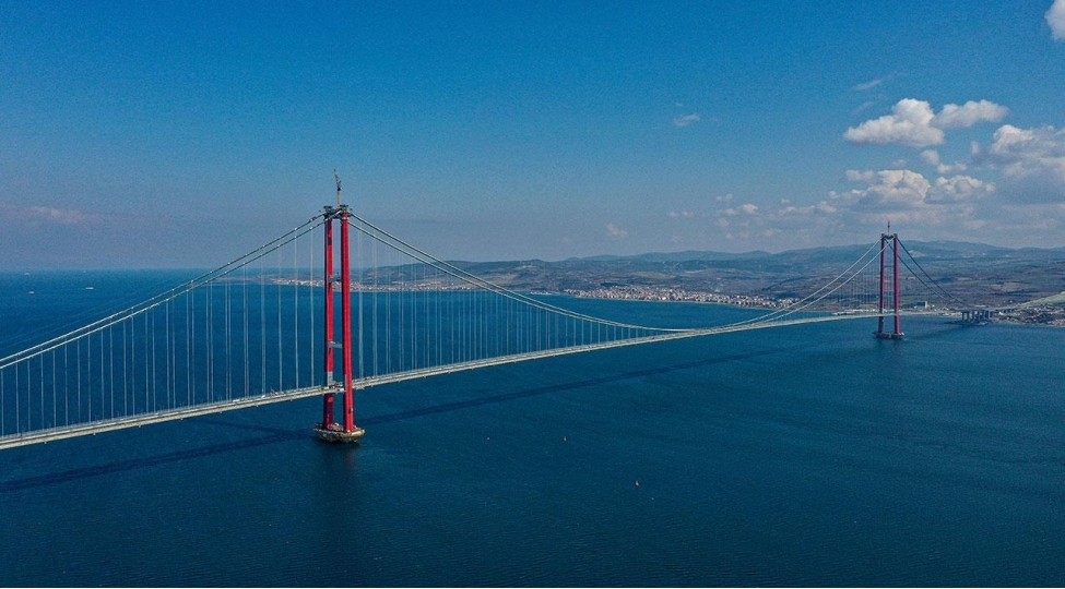 Çanaqqala boğazı buna görə bağlandı