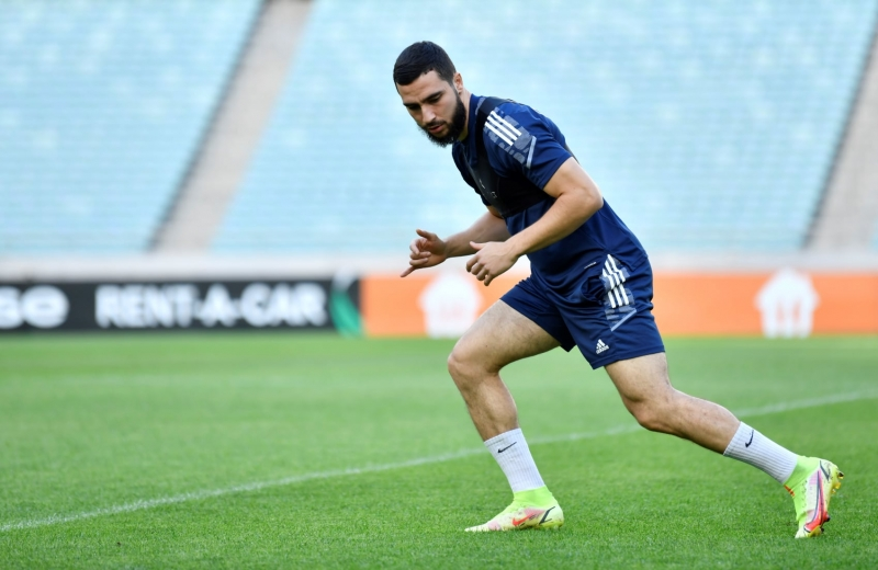 “Qarabağ”ın futbolçusu 1 ildən sonra meydana çıxdı