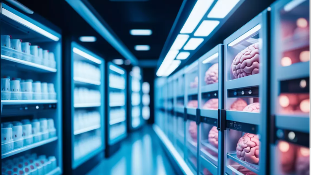 Beyinləri saxlamaq üçün ilk biobank yaradılıb