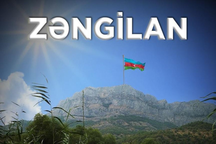 Zəngilanın Baş planının detalları açıqlandı
