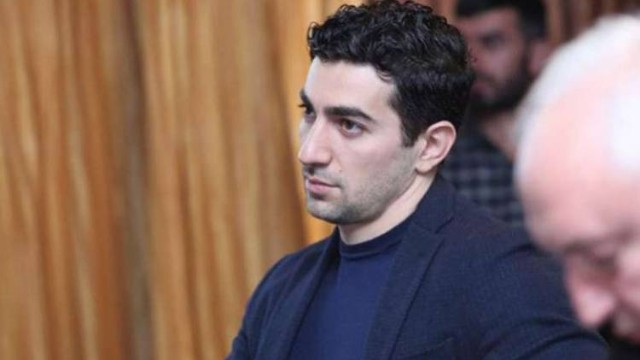 Köçəryanın oğlu deputat statusu alıb