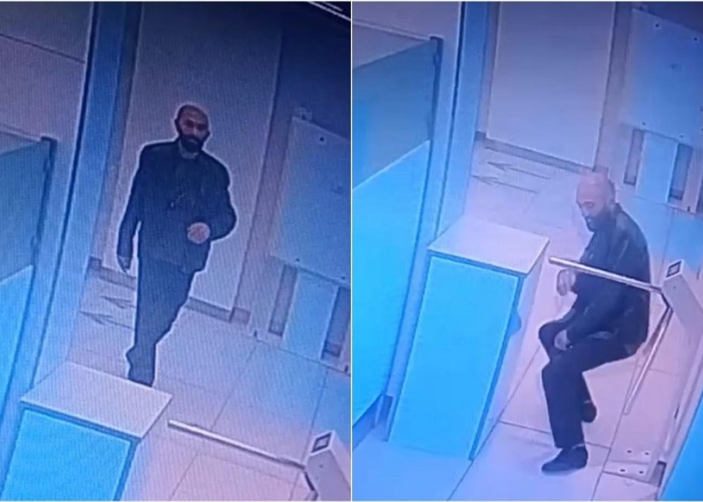 Moldovada ölkəyə qanunsuz girən Azərbaycan vətəndaşı barəsində axtarış elan edildi