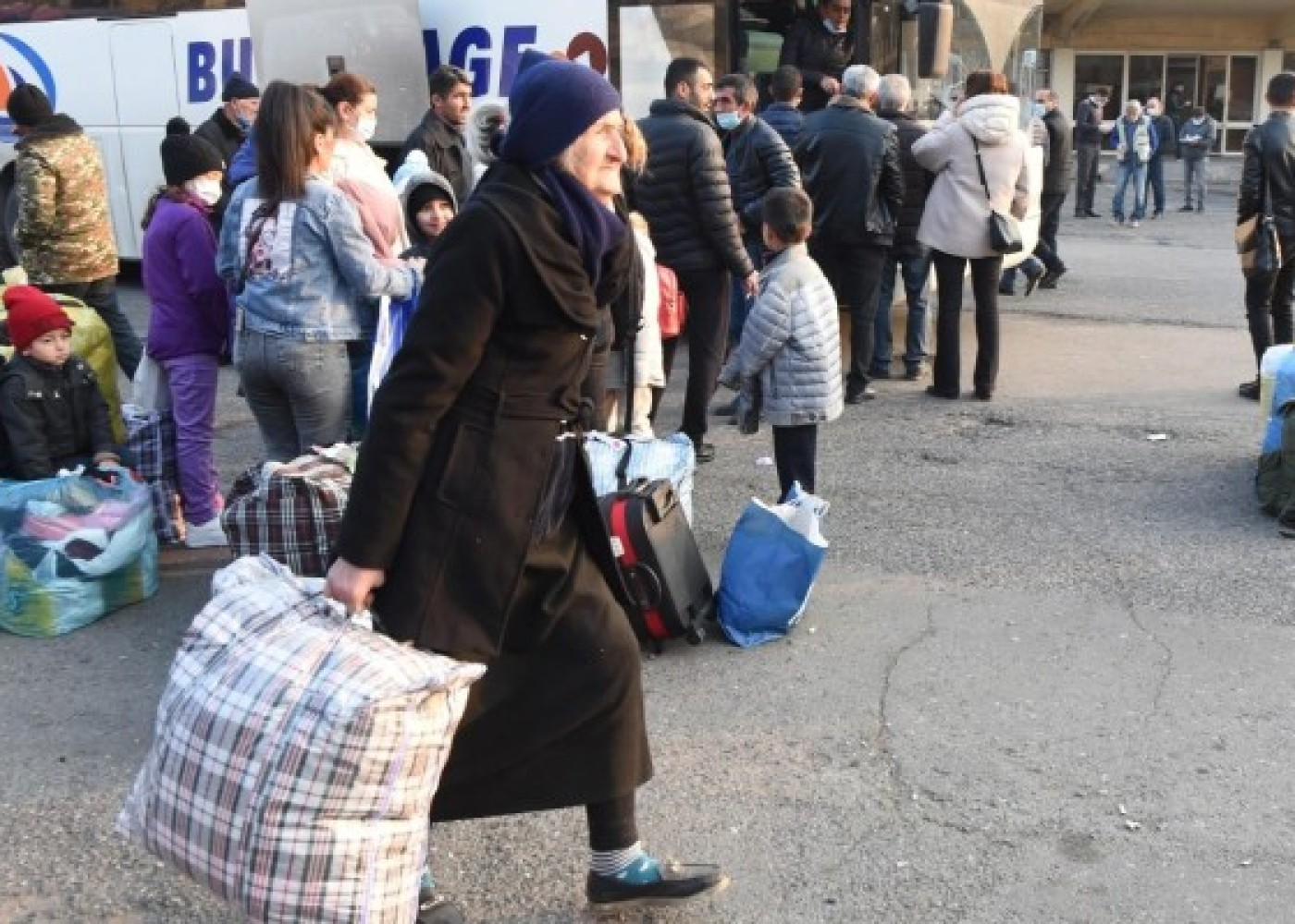 11 minə yaxın Qarabağ ermənisi Ermənistanı tərk edib