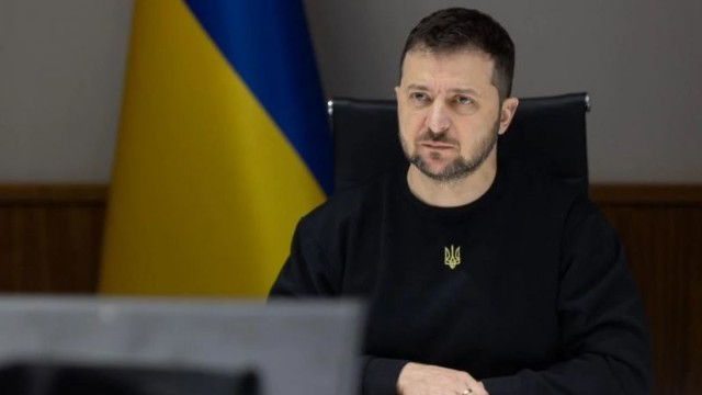Ukrayna Rusiya ilə müharibə strategiyasını dəyişməyi nəzərdən keçirir