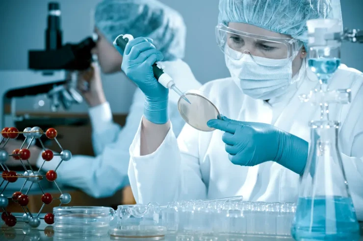Laboratoriyada insan embrionu yetişdirildi - DÜNYADA İLK