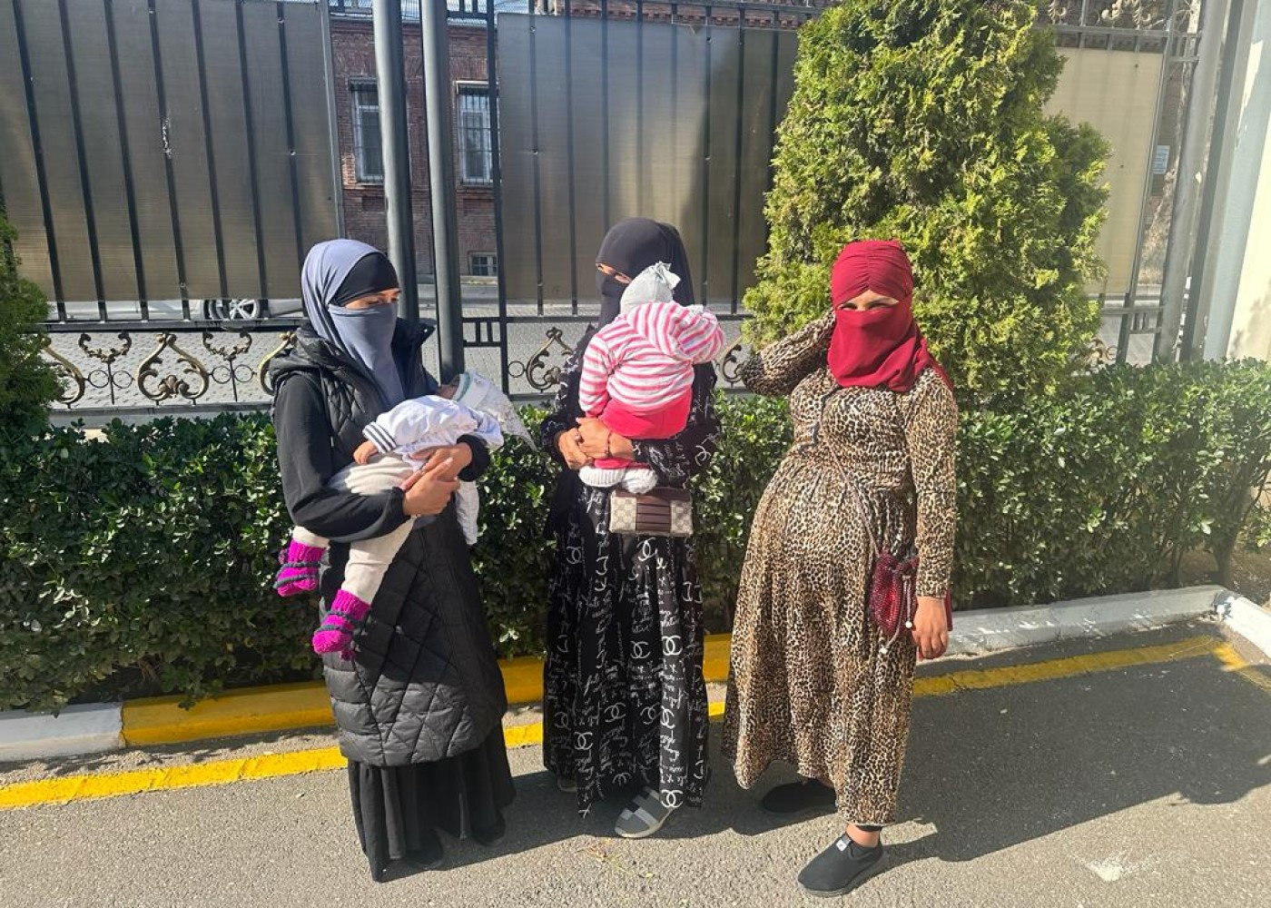 Gəncədə dilənçilər saxlanıldı - FOTO