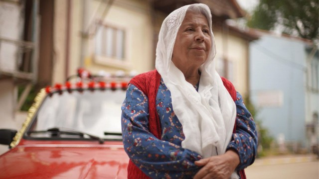 Məşhur aktrisa 78 yaşında ailə qurub
