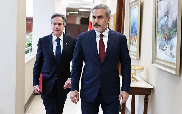 Blinken Hakan Fidana hörmətsizlik edib