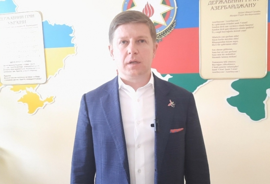 Ukraynalı deputat: Azərbaycanın 44 günlük müharibədə Qələbəsi ədalətin təntənəsinin mühüm örnəyidir