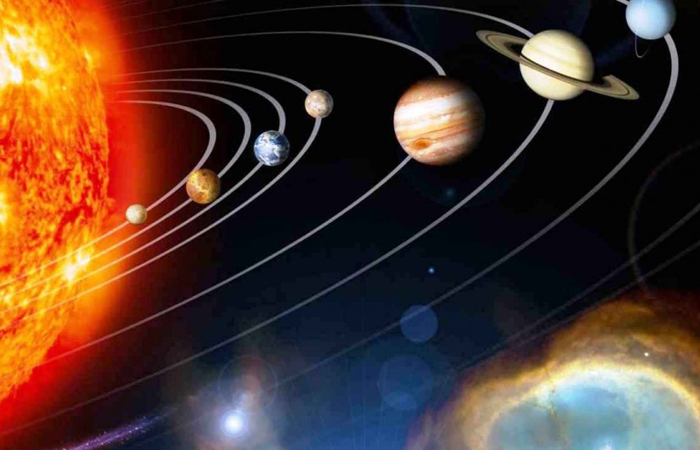 Astronomlar daha yeddi planet kəşf ediblər
