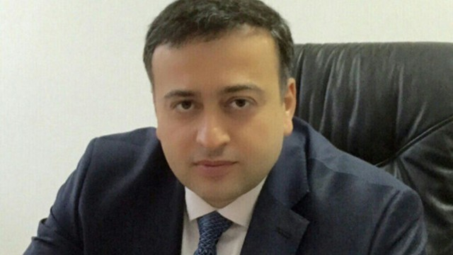 Dağıstanın daxili işlər nazirinin müavini saxlanıldı
