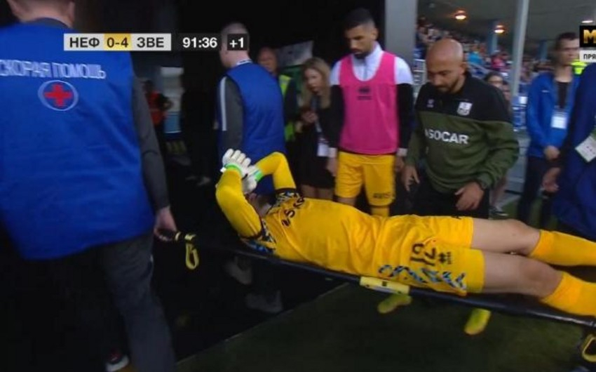 “Neftçi”nin futbolçusu Türkiyəyə yollanıb