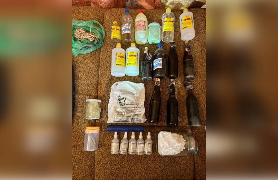 Rusiyada məktəbə hücum etməyə hazırlaşan yeniyetmə saxlanıldı