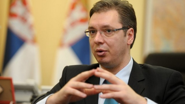 "Ümid edirəm ki, İlham Əliyev Serbiyaya səfər edəcək" - Vuçiç