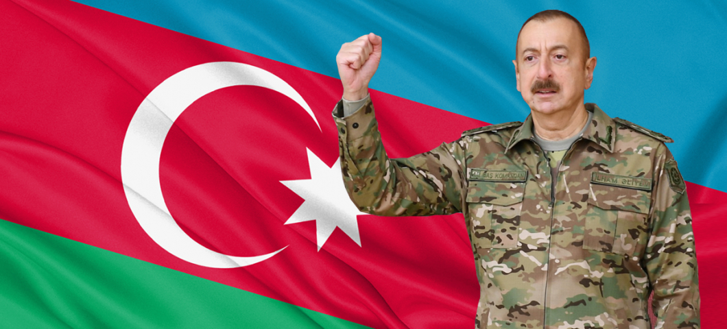 "Hərbçilərimizin şücaəti bir qəhrəmanlıq dastanıdır" - Azərbaycan lideri