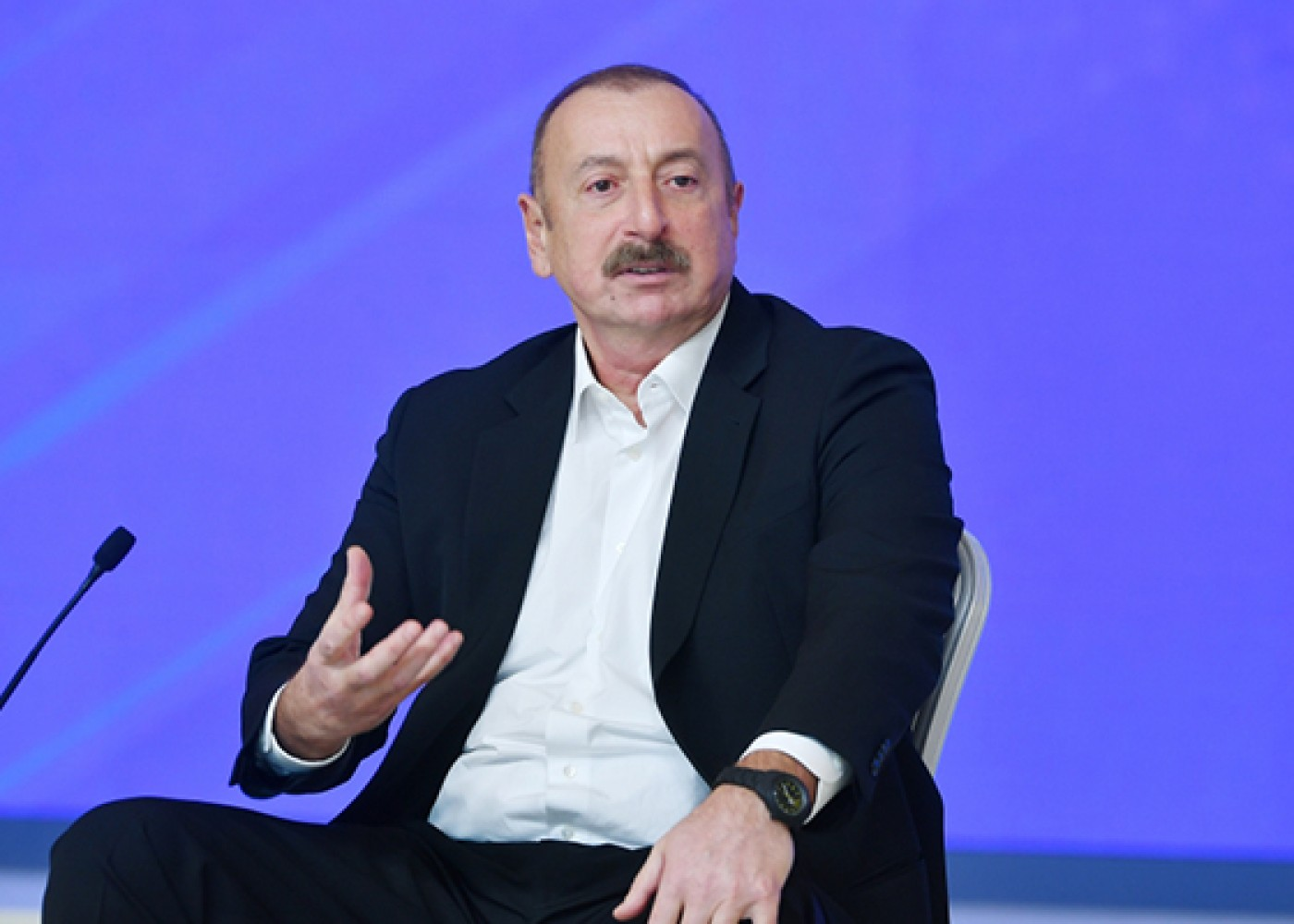 Prezident Şuşa əməliyyatından DANIŞDI