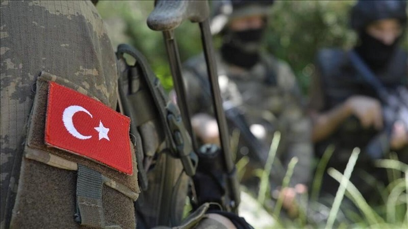 Türkiyədə hərbi çevriliş cəhdində iştirak edən terrorçu saxlanıldı