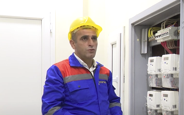 “Azərişiq” Füzuliyə köçürülən sakinləri işlə təmin edir