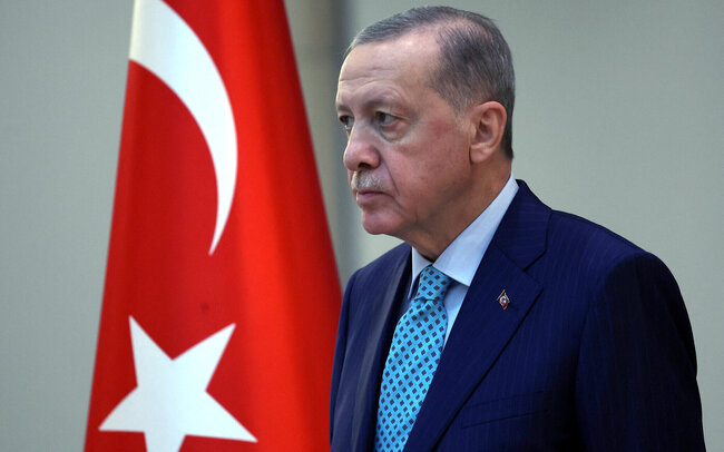 Türkiyə Prezidenti: "Beynəlxalq aləmdə ciddi sınaqlarla qarşı-qarşıyayıq"
