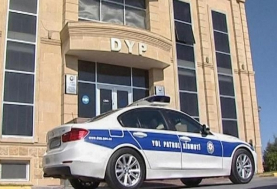 Bakı Şəhər Dövlət Yol Polisi İdarəsi sürücülərə müraciət edib