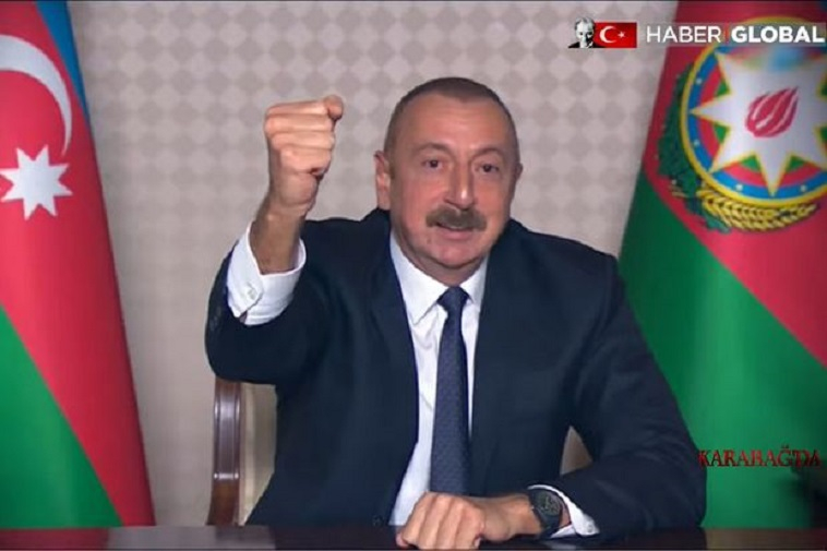 “Qarabağda 44 gün” - “Haber Global”ın SƏNƏDLİ FİLMİ + VİDEO