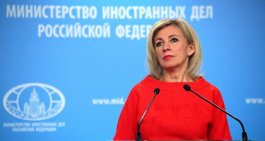 Zaxarova: Azərbaycanla Naxçıvanı birləşdirəcək yola Ermənistan yox, Rusiya sərhədçiləri nəzarət etməlidir