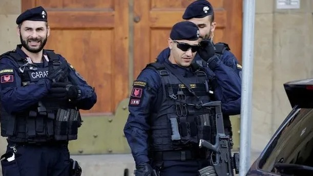 İtalyan mafiyasının 17 üzvü saxlanıldı