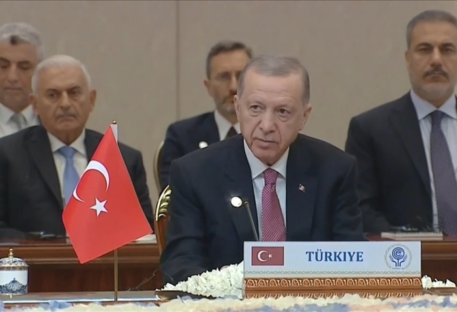 Ərdoğan: Ermənistanın Azərbaycan qarşısındakı öhdəliklərini yerinə yetirməsi bölgədə davamlı sülhü daha da asanlaşdıracaq