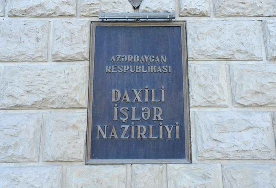 DİN: Ötən gün ölkə ərazisində qeydə alınan 46 cinayətin üstü açılıb
