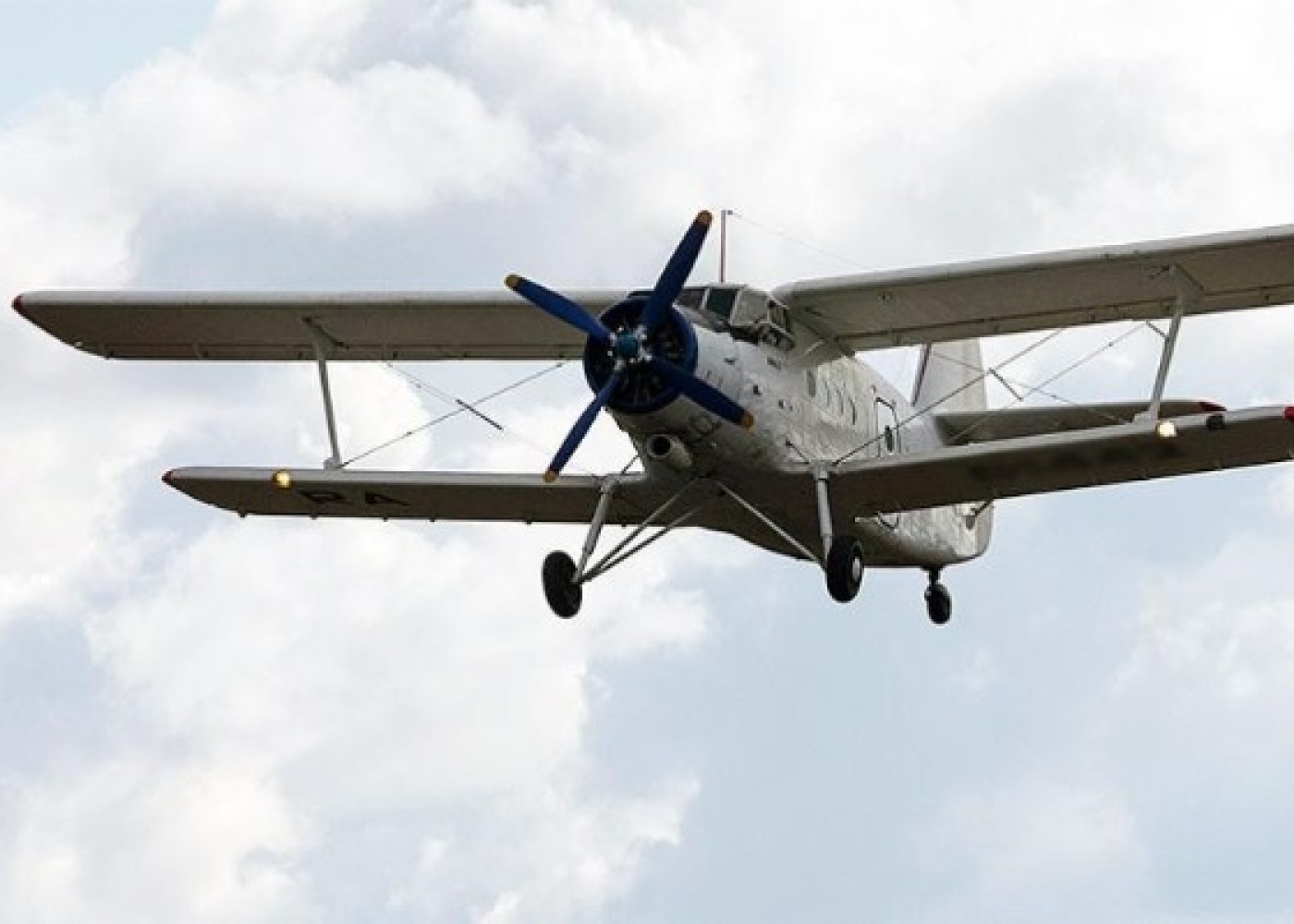 Rusiyada "An-2" təyyarəsi itdi