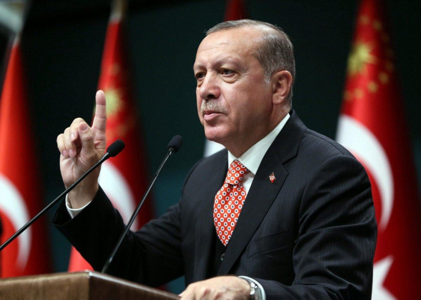 "Türkiyəyə heç bir güc əngəl ola bilməyəcək" - Ərdoğan