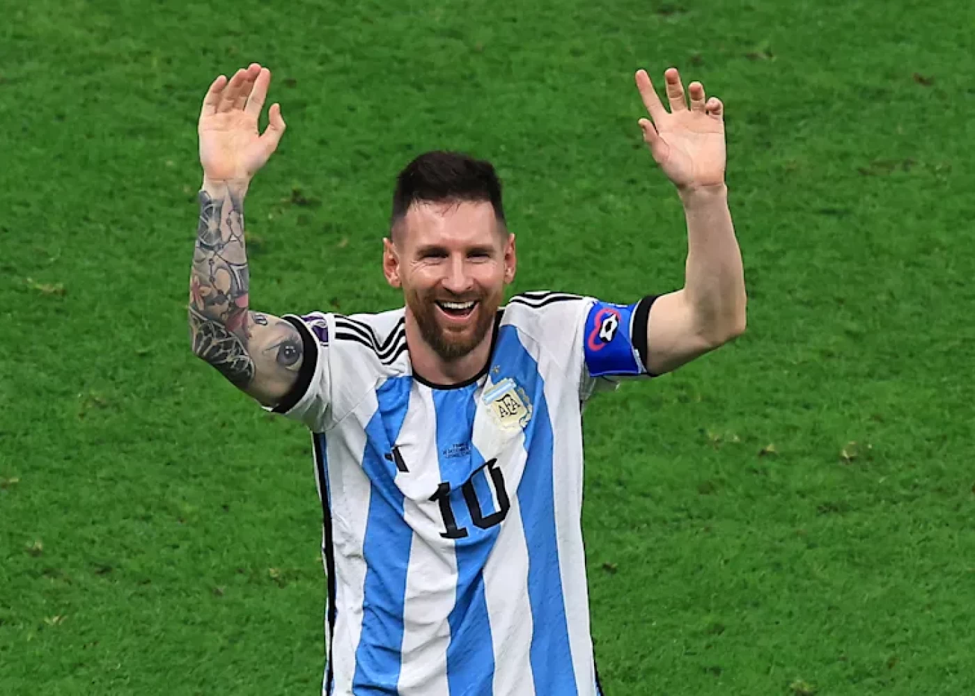 Messi heyranı olduğu futbolçunun adını açıqladı