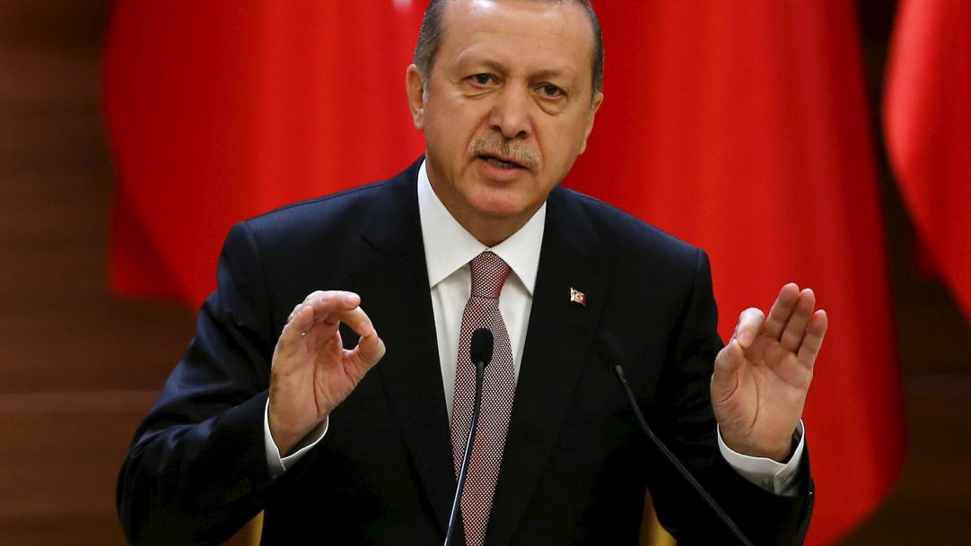 Ərdoğan: “Avropa İttifaqı Türkiyənin qapısını çox döyəcək”