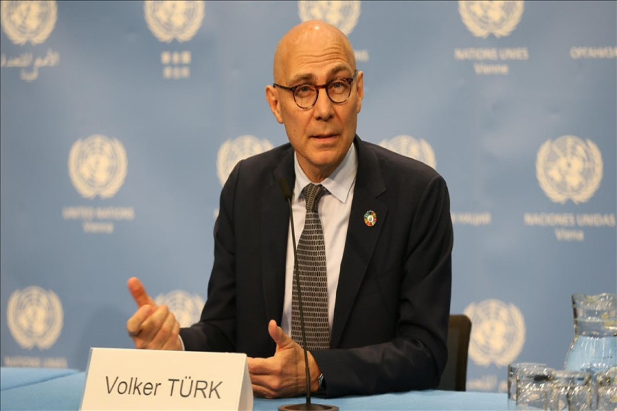 BMT komissarı: HAMAS-ın vəhşi hücumlarına görə məsuliyyət daşımayanlar cəzalandırılmamalıdır