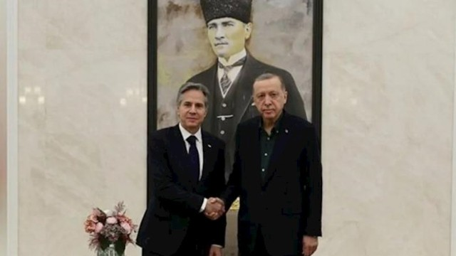 "Bu, Blinkenin ən böyük səhvidir" - Türkiyə lideri