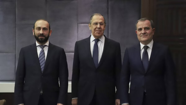 Moskva Bayramov, Lavrov və Mirzoyanın görüşünü təşkil etməyə hazırdır