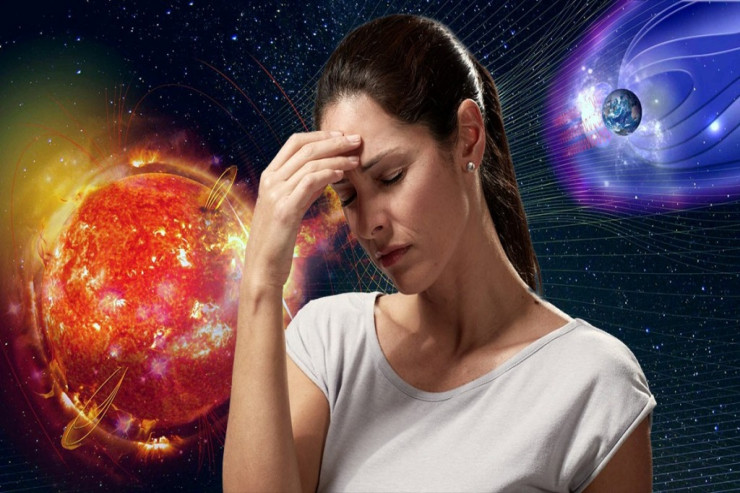 Güclü qırmızı səviyyəli maqnit qasırğası XƏBƏRDARLIĞI - Niyə təhlükəlidir?