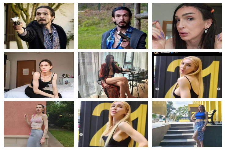 "Çukur"un Timsah Celili tanınmaz halda