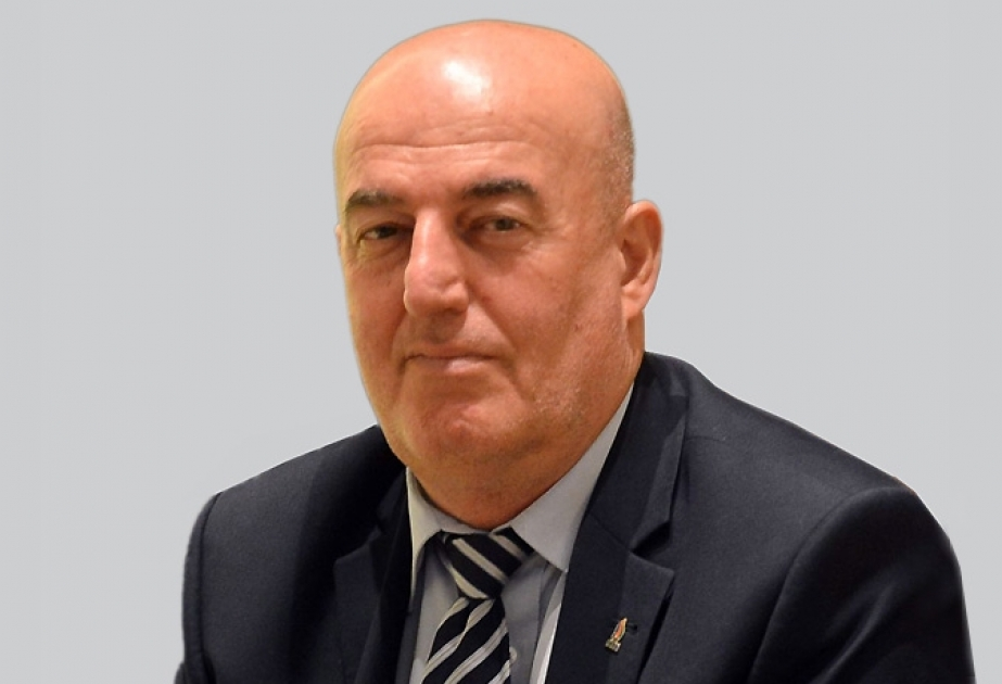 Asim Xudiyev İsveç – Estoniya matçının hakim-inspektoru olacaq
