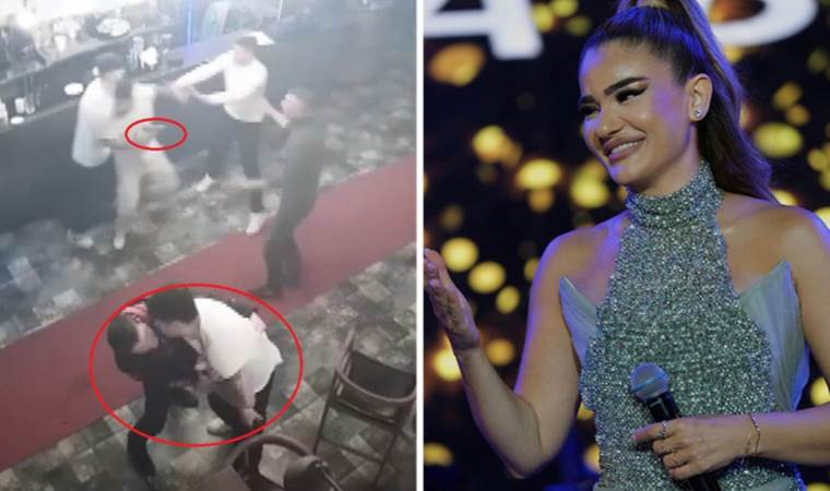 Tanınmış müğənninin səhnəyə çıxdığı məkana silahlı hücum - Ölümdən döndülər - FOTOLAR