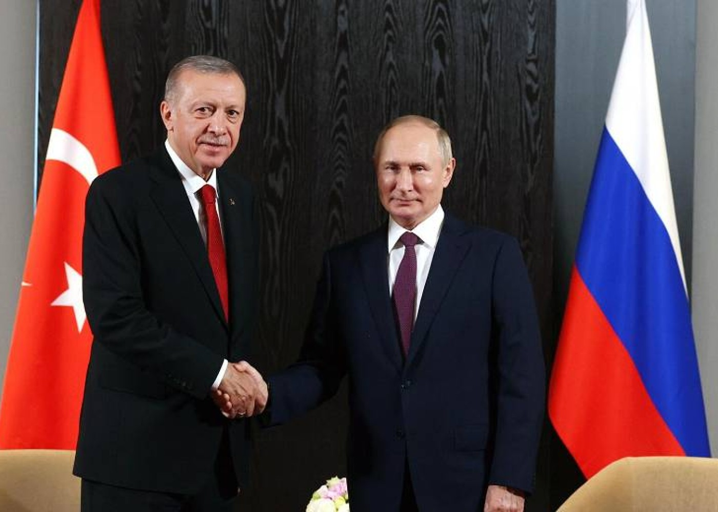 Ərdoğan və Putin müzakirə apara bilər