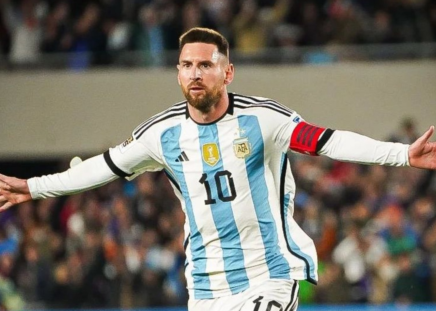 Messi “İnter Mayami”nin ən yaxşı oyunçusu seçildi