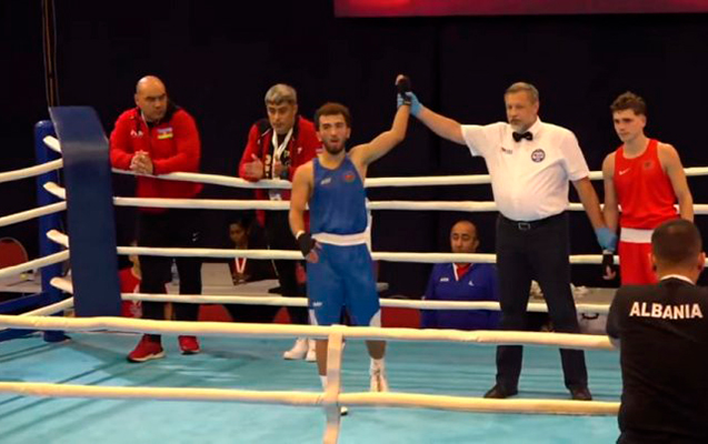 İki boksçumuz Avropa çempionatına qələbə ilə başladı