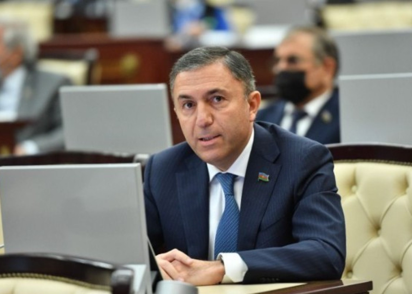 "Orta aylıq əmək haqqı 11.3% artıb" - Komitə sədri