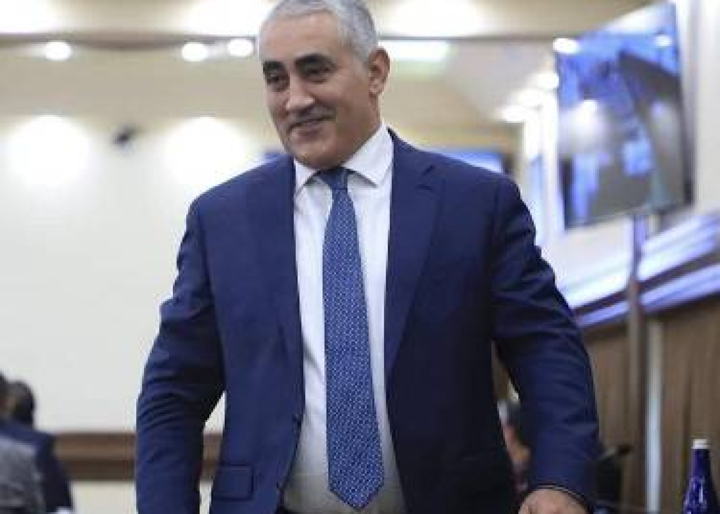 Ermənistanda icra başçısı qəza törətdi